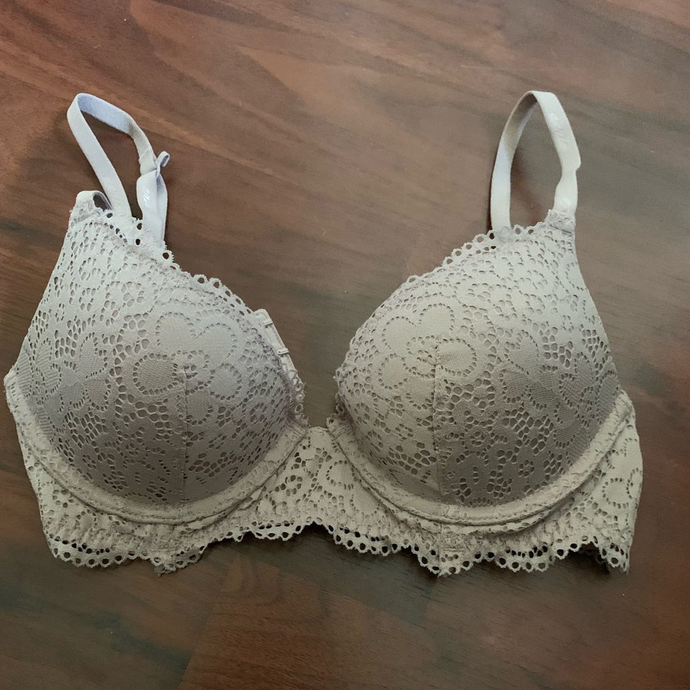 NWOT Aerie Push Up Bra 30C